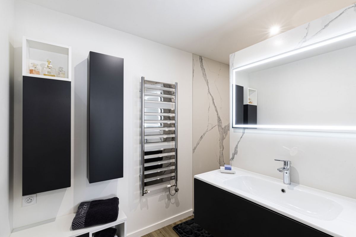 Salle de bain sur mesure Salle de bain sur mesure