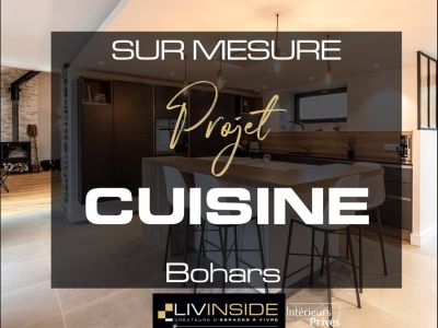⬛️ [ TOUJOURS DANS L'AIR DU TEMPS... ] ⬛️

⏳Cette cuisine Rotpunkt Küchen, que j’ai conçue avec mes clients il y a ➕ de 5️⃣ ans, a été pensée pour être à la...