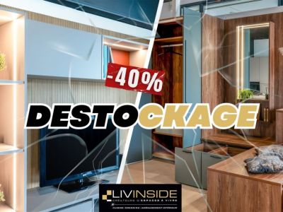 [ DESTOCKAGE MEUBLE 📺 ➕ MEUBLE D'ENTRÉE ]

🚨Après la vente de nos 2️⃣ cuisines d’exposition, notre showroom se renouvelle pour accueillir de nouveaux modèles...
