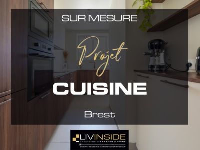 ⬛️ [ CUISINE SUR MESURE - BREST ] ⬛️

🤩 Dans ce joli appartement brestois, il y a une platine et des vinyles 🎶 , des objets chinés et soigneusement choisis...